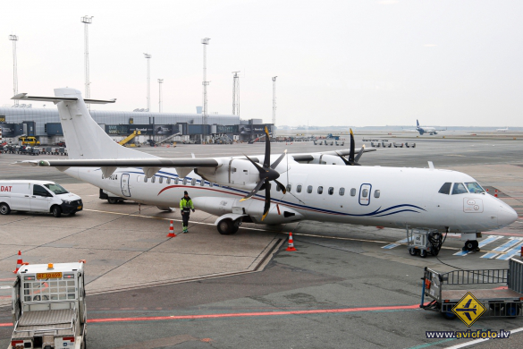 ATR ATR-72-500 (ATR-72-212A)
